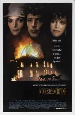 Fools of Fortune poster