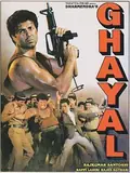 Ghayal poster