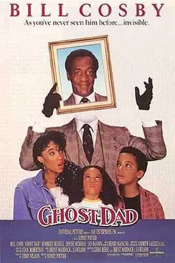Ghost Dad poster