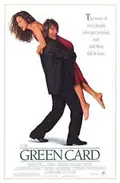 Green Card poster