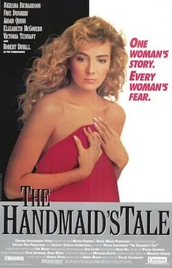 The Handmaid's Tale poster