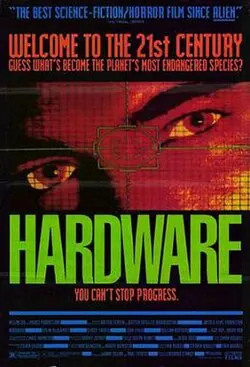 Hardware poster
