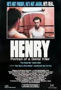 Henry: Portrait of a Serial Killer poster