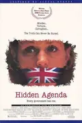 Hidden Agenda poster