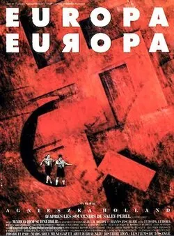 Europa Europa poster