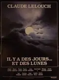 There Were Days... and Moons poster