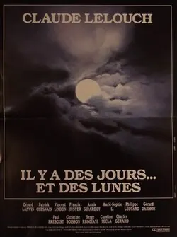 There Were Days... and Moons poster
