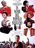 In nome del popolo sovrano poster