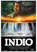 Indio poster
