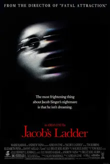 Jacob's Ladder poster