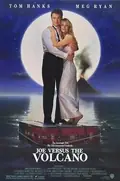 Joe Versus the Volcano poster