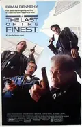 The Last of the Finest poster