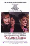 The Lemon Sisters poster
