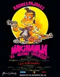 Makinavaja, el último choriso poster