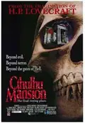 Cthulhu Mansion poster