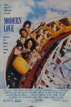 Modern Love poster