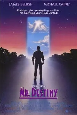 Mr. Destiny poster