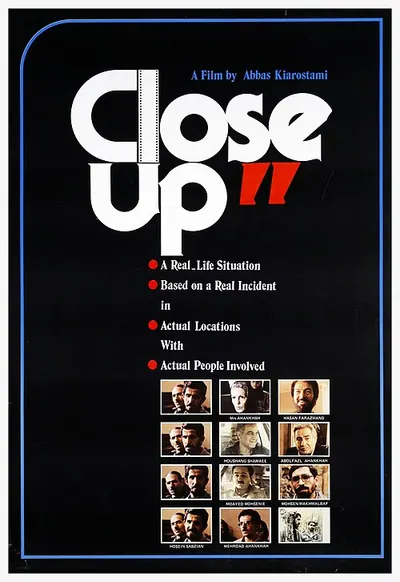 Close-Up poster