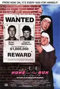 Nuns on the Run poster