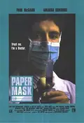 Paper Mask poster