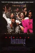 Paris Is Burning poster