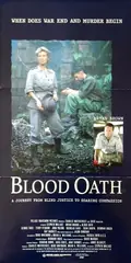 Blood Oath poster