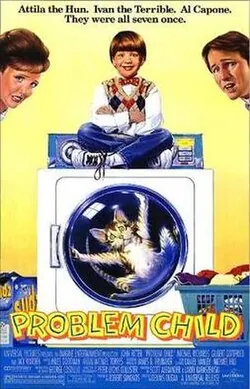 Problem Child poster