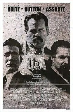 Q & A poster