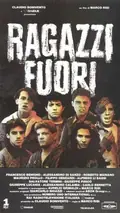 Boys on the Outside poster
