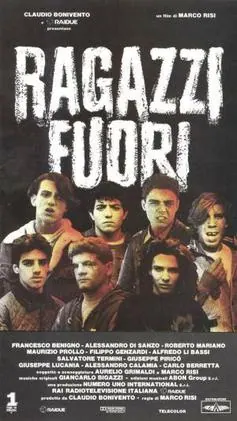 Boys on the Outside poster