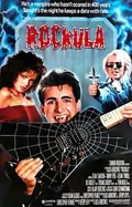 Rockula poster