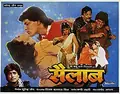 Sailaab poster
