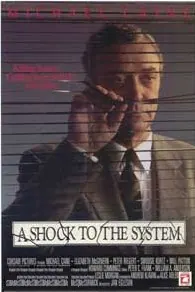 A Shock to the System poster