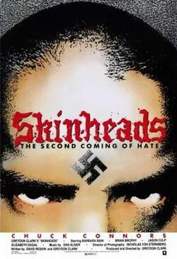 Skinheads poster