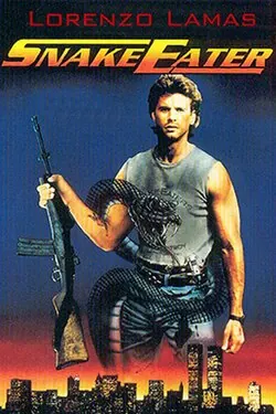 Snake Eater poster