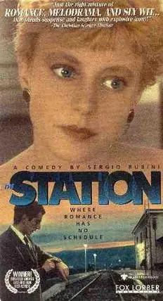 The Station poster