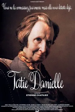 Auntie Danielle poster