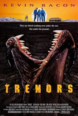 Tremors poster