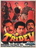 Tridev poster