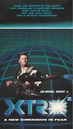 Xtro 2: The Second Encounter poster