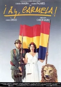 Ay, Carmela! poster