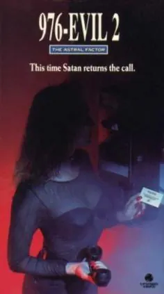 976-EVIL II poster