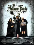 The Addams Family poster