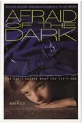 Afraid of the Dark poster