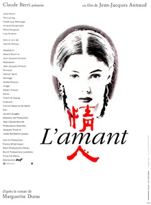 The Lover poster
