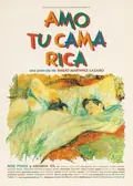 Amo tu cama rica poster