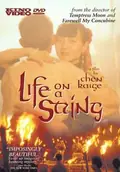 Life on a String poster