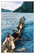 Black Robe poster