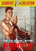 Bloodfist III: Forced to Fight poster