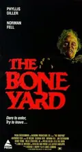 The Boneyard poster